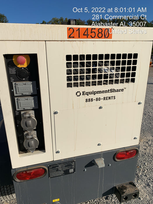 2022 ATLAS COPCO QAS25