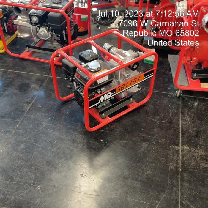 2023 MULTIQUIP QP2TH