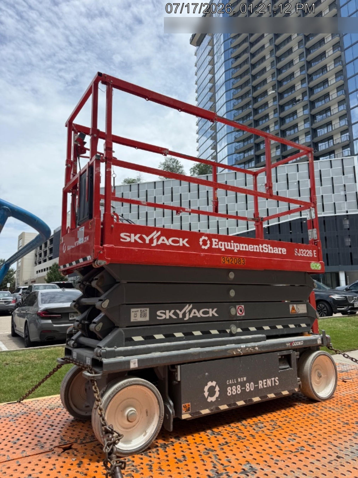 2024 SKYJACK SJ3226
