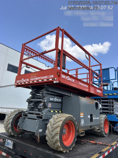 2025 SKYJACK SJ6826 RT