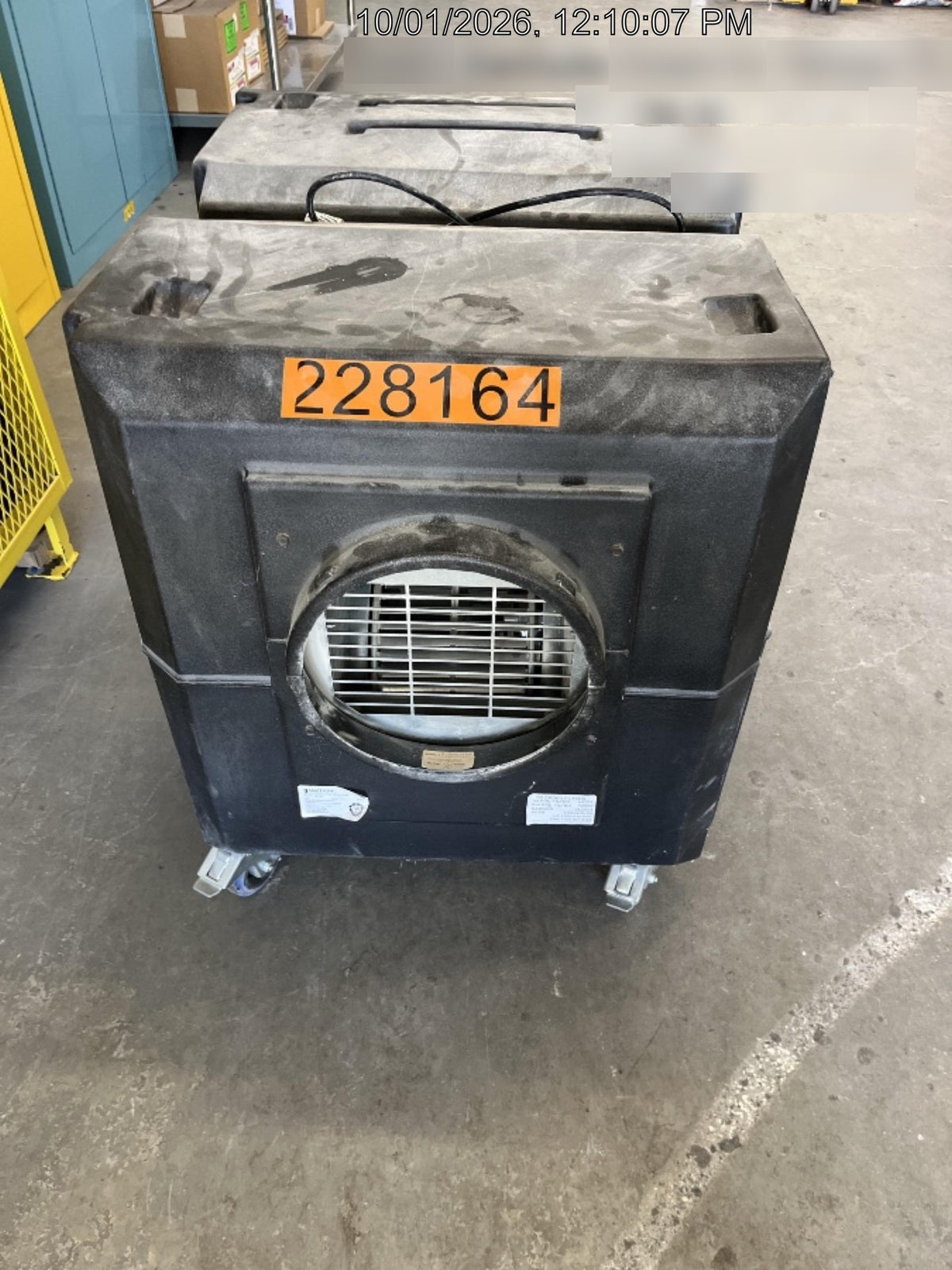 2022 ABATEMENT TECHNOLOGIES BD2KM