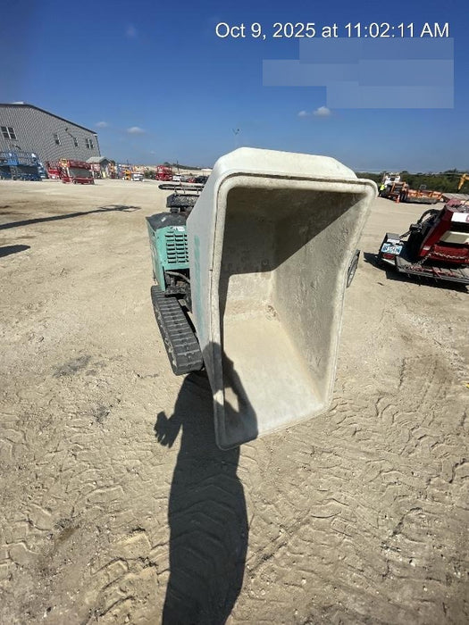 2020 MULTIQUIP WTB-16