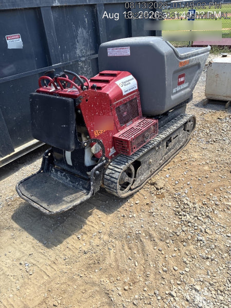 2023 TORO MBTX 2500-TS