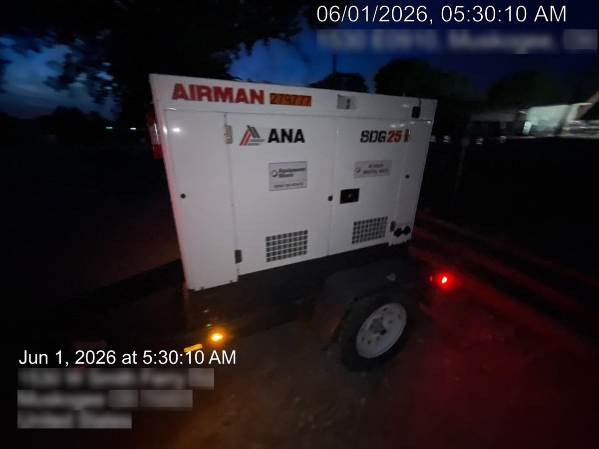 2022 AIRMAN SDG25S