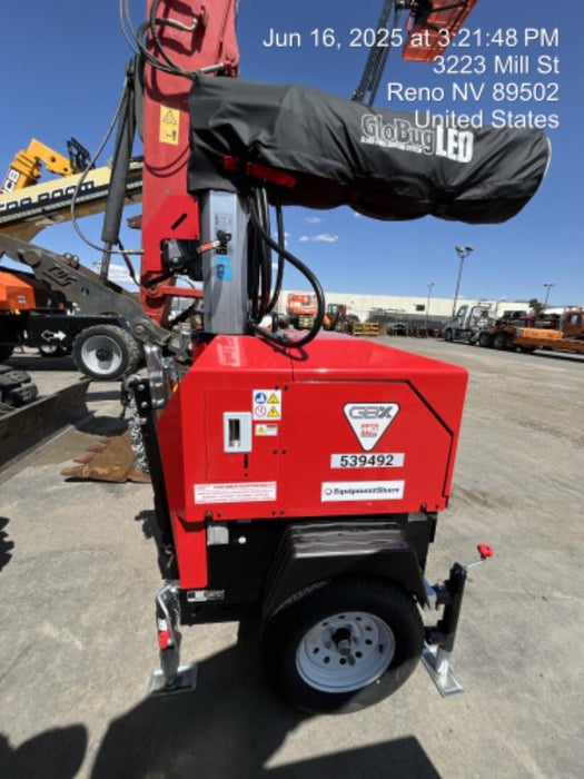 2025 MULTIQUIP GBX24BK