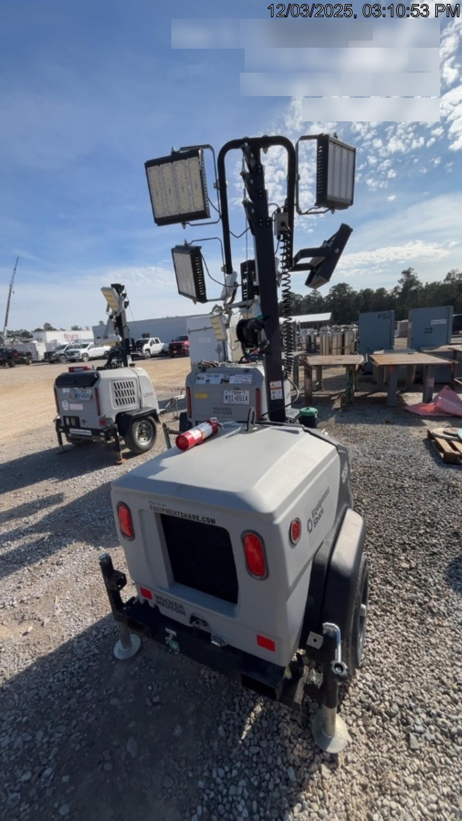 2024 WACKER NEUSON LTT4