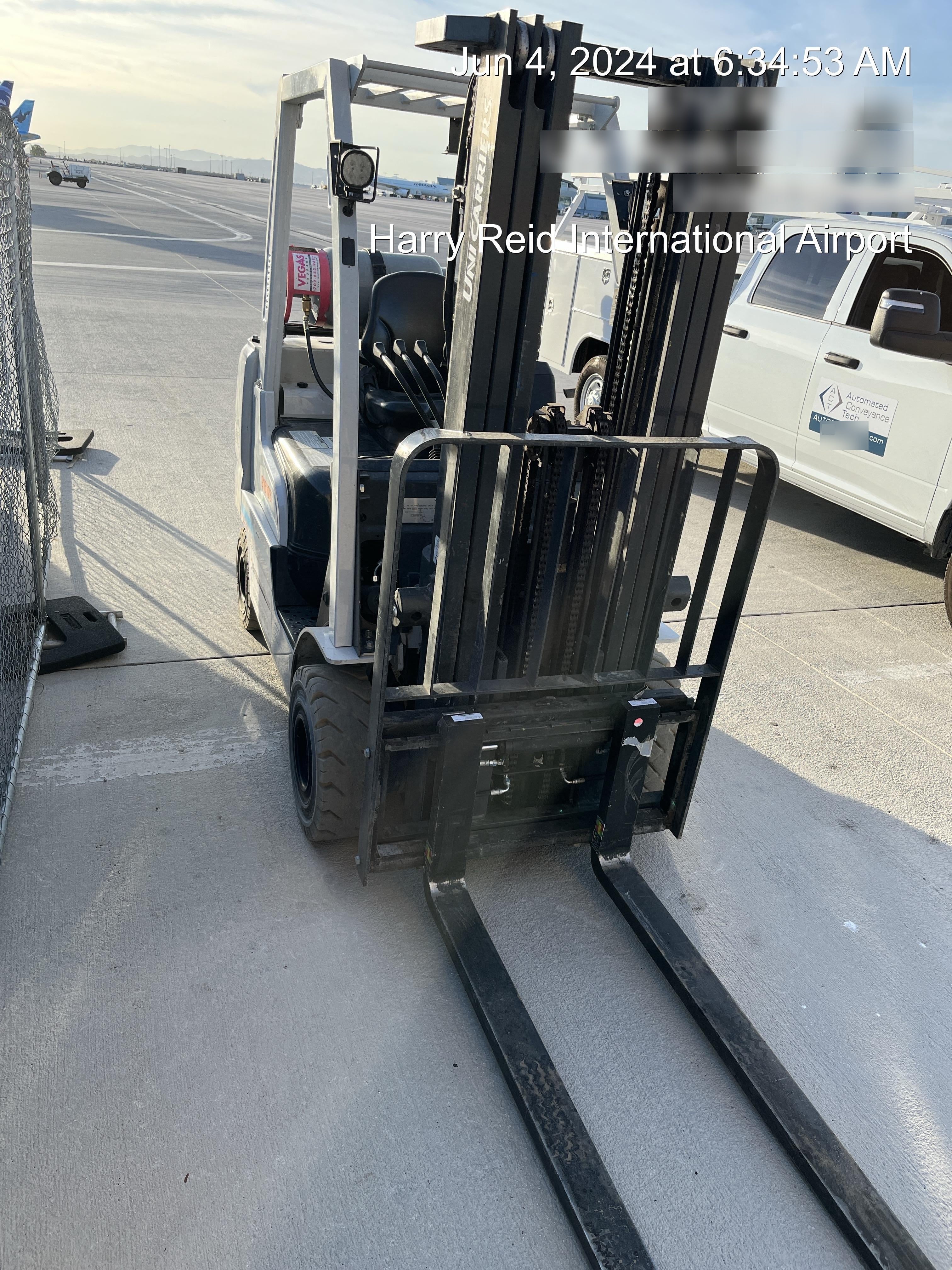 2022 UNICARRIER MAP1F2A25DV