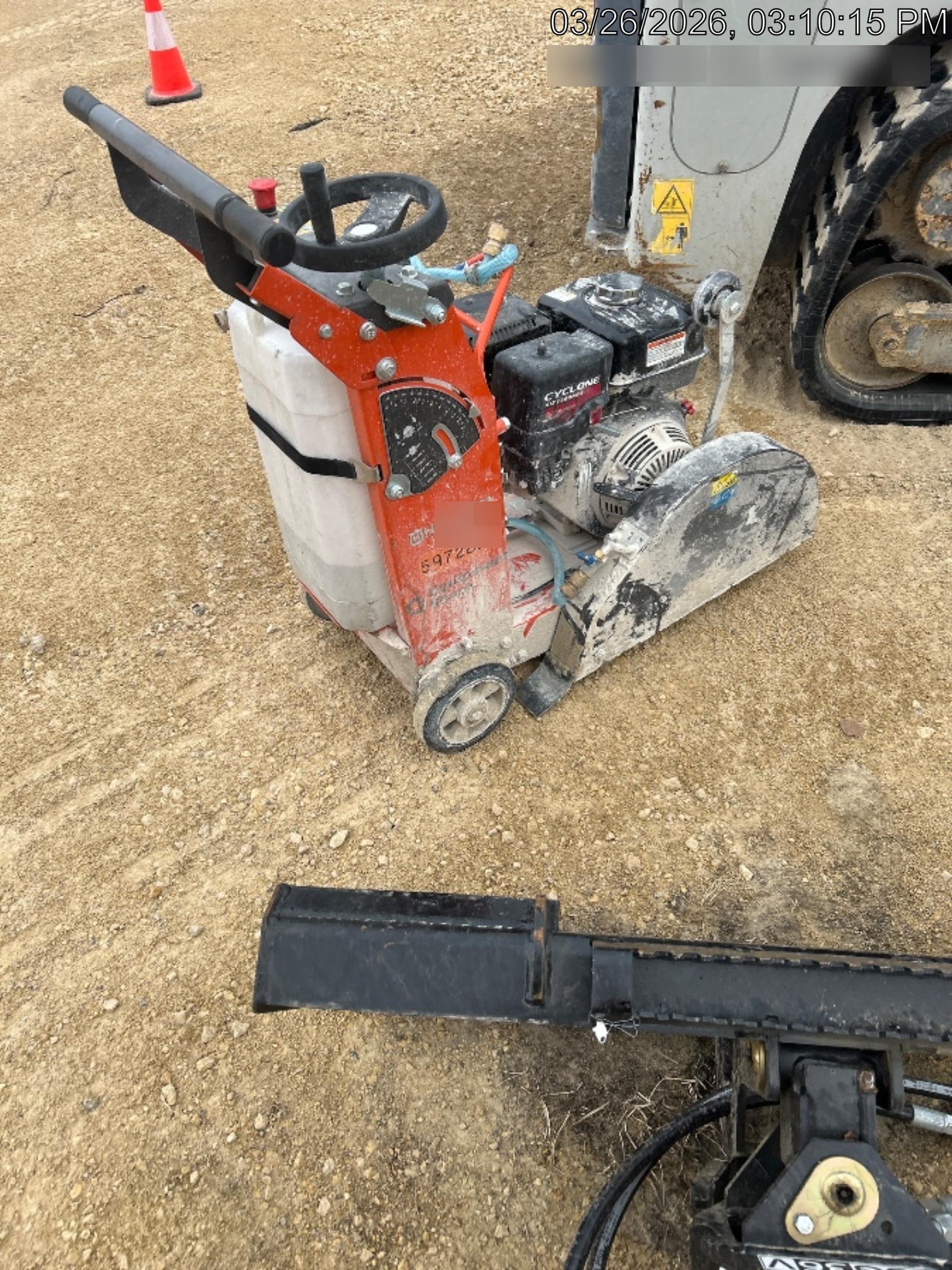2025 HUSQVARNA FS 400 LV