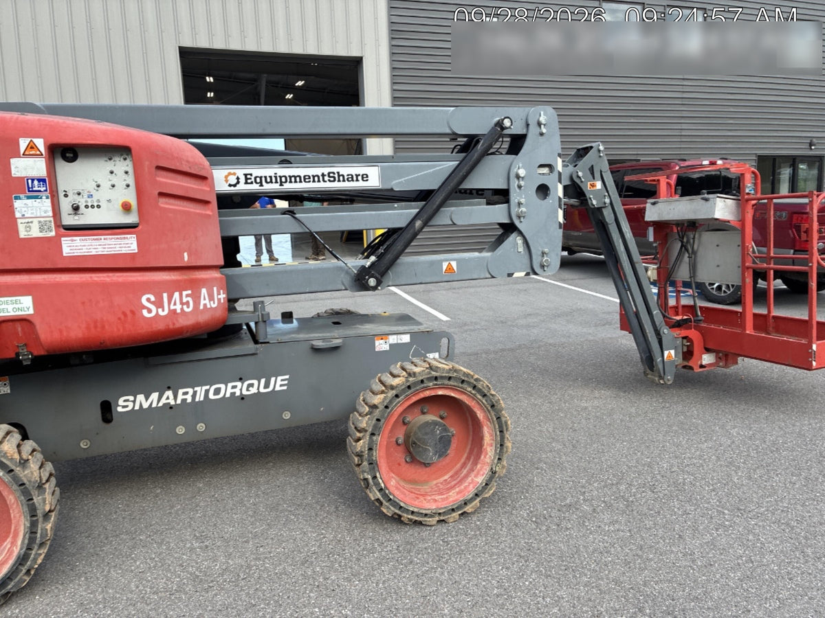 2021 SKYJACK SJ46 AJ