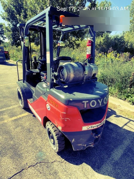 2022 TOYOTA 50-8FGU25