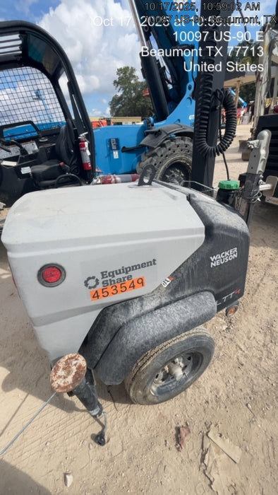 2024 WACKER NEUSON LTT4