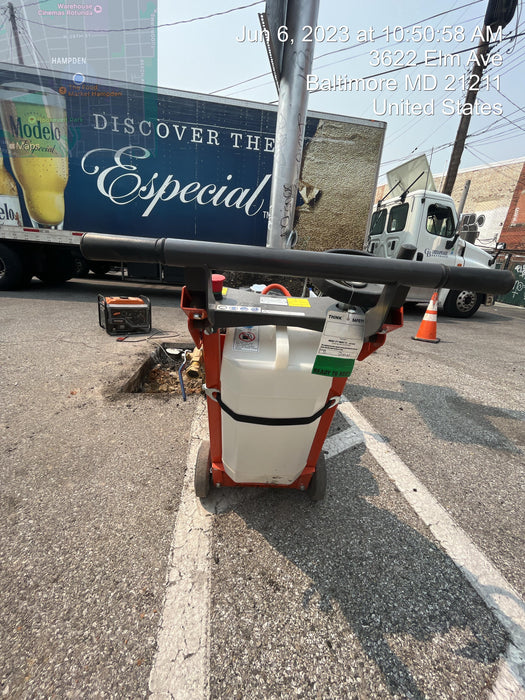 2020 HUSQVARNA FS 400