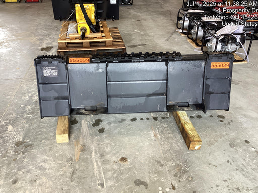 2025 EQUIPMENTSHARE 1006195 - 66" Smooth Bucket, CTL