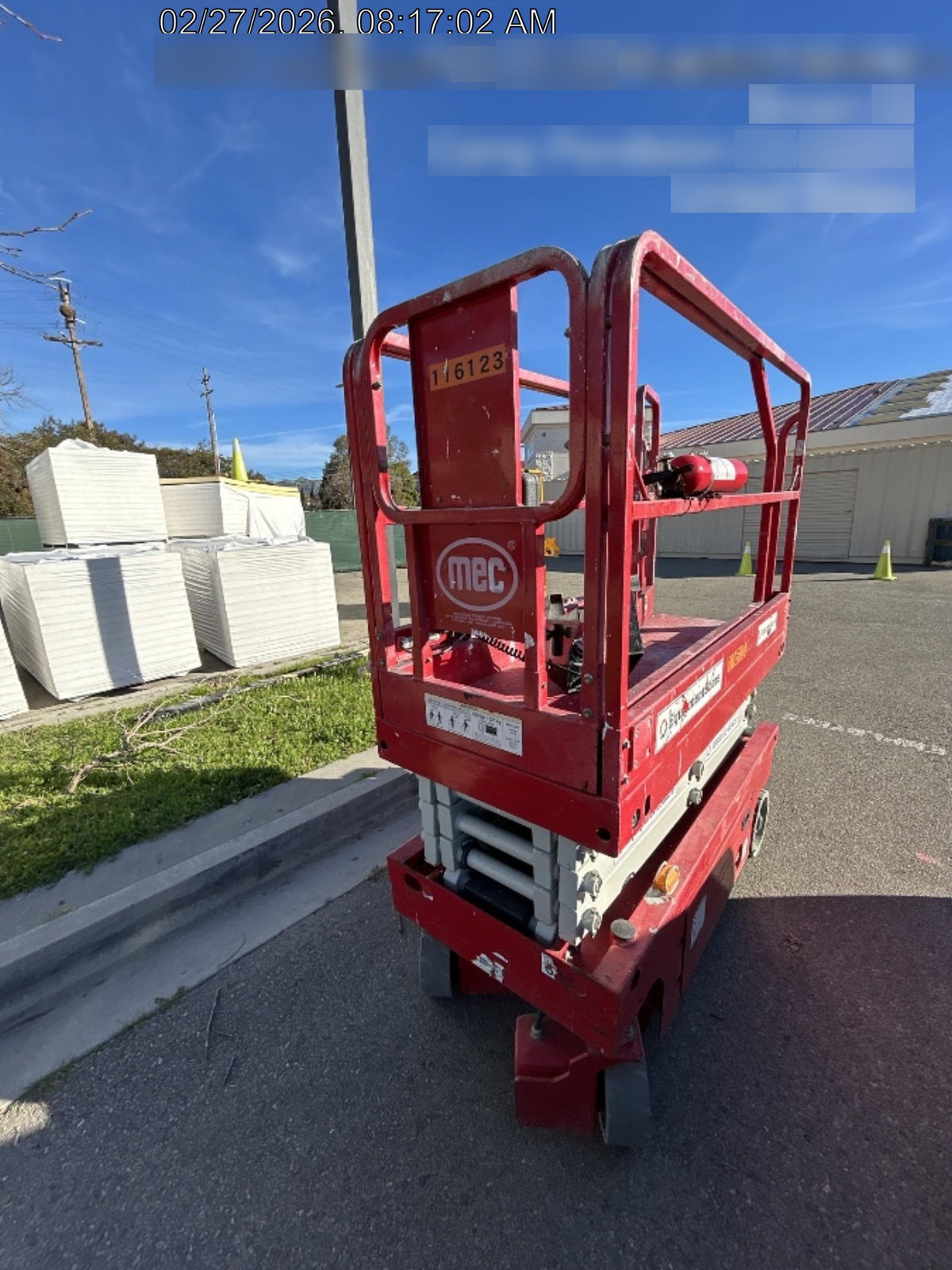 2021 MEC 1930SE