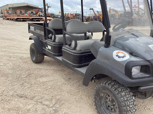 2022 Club Car CA1700D Canopy, Diesel, 4 Passenger