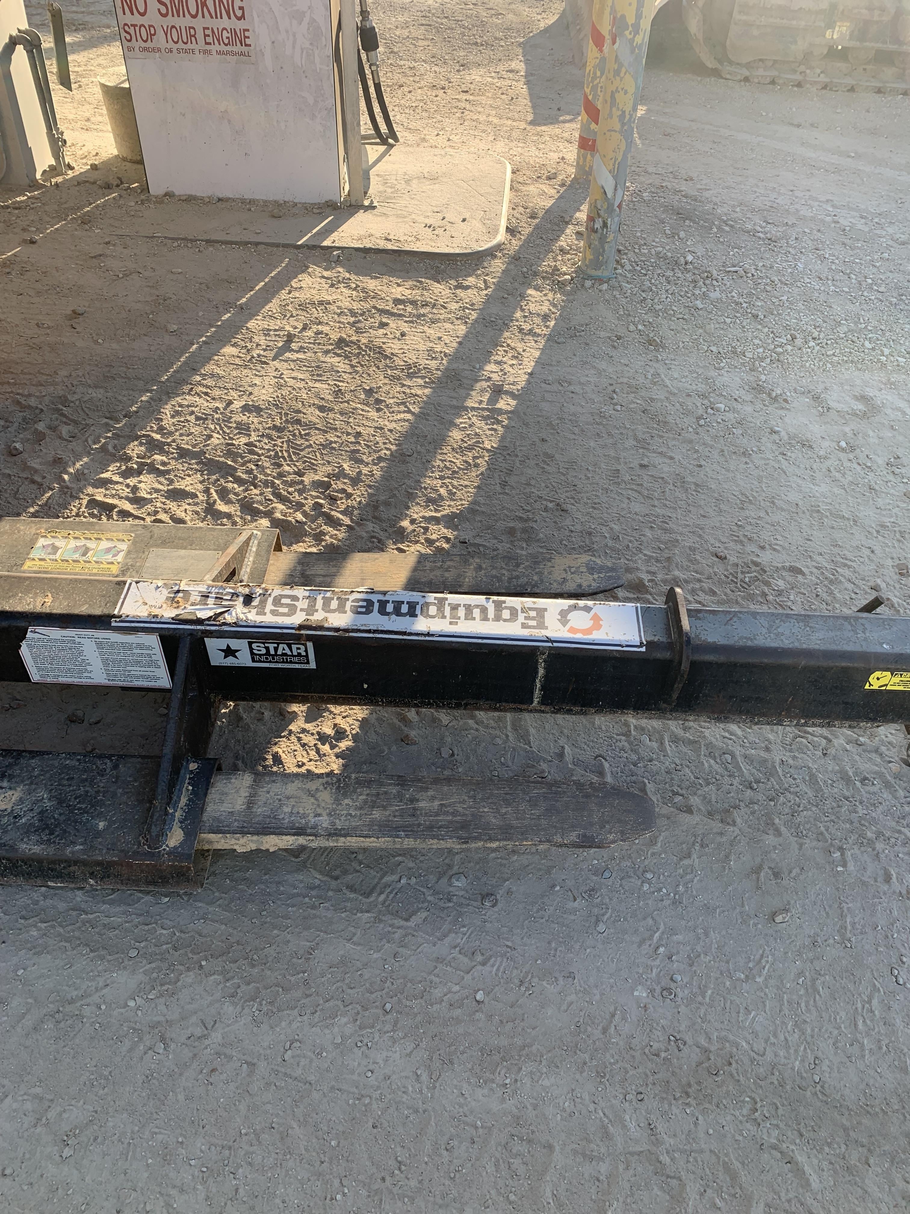 2020 STAR INDUSTRIES M1360B - Star JIB Boom