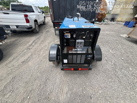 2026 MILLER ELECTRIC BIG BLUE 400