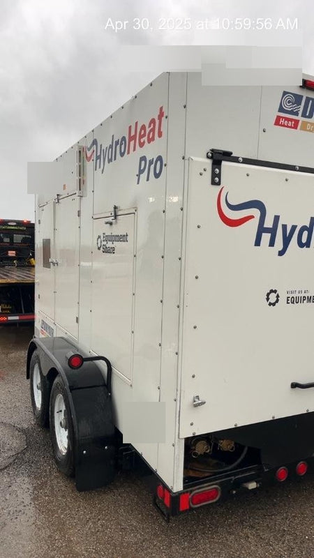 2023 DRYAIR 1800HHP
