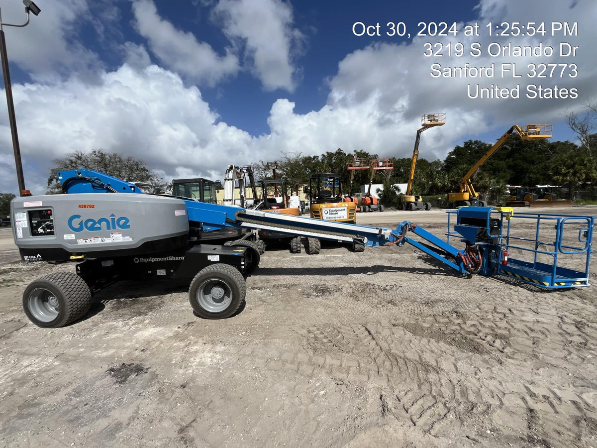 2024 GENIE S-45 HF