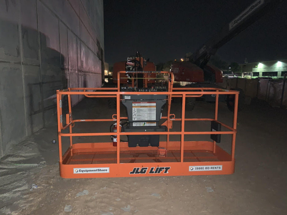 2021 JLG 660SJ
