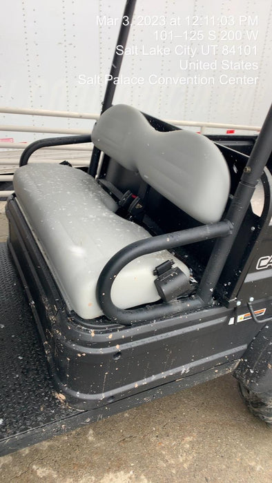 2023 CLUB CAR CA1700D (Canopy)