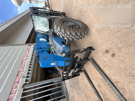 2025 GENIE GTH-636