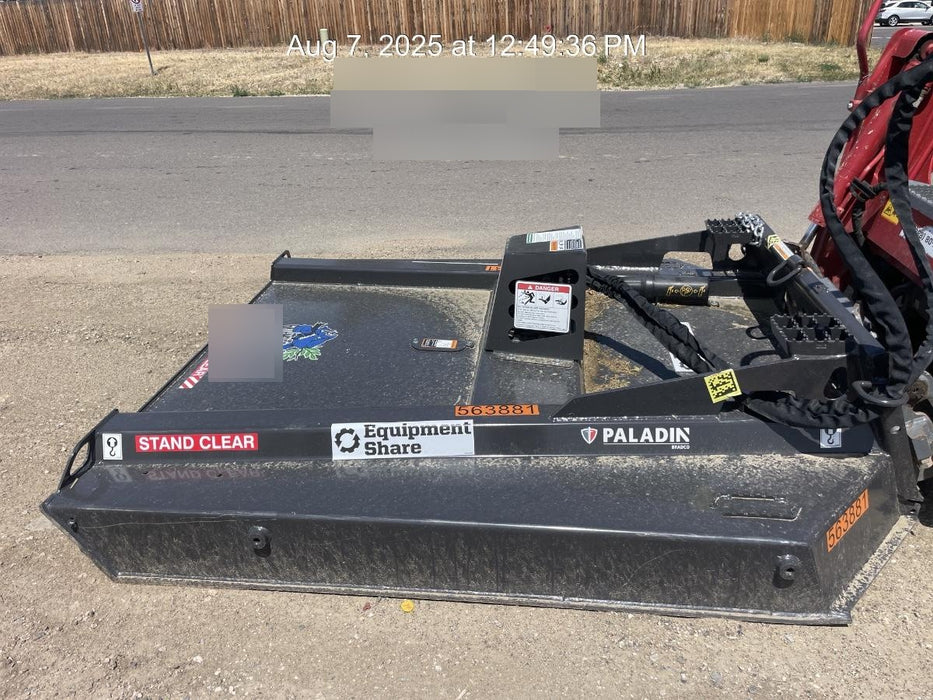 2025 PALADIN 30372A-0022