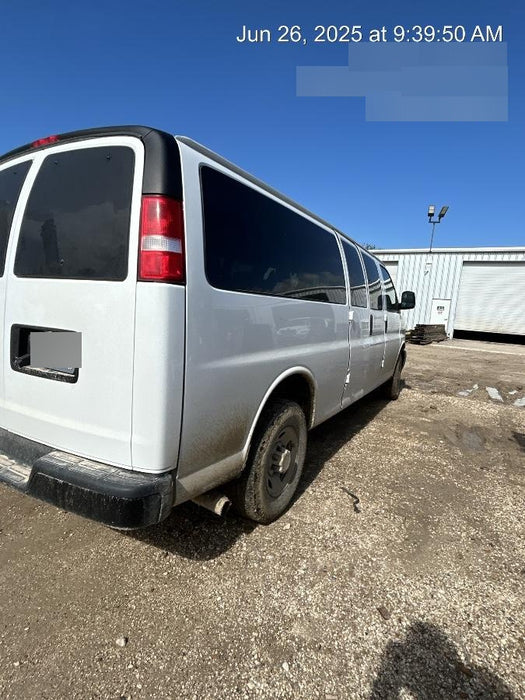 2023 CHEVROLET Express Van - Rental