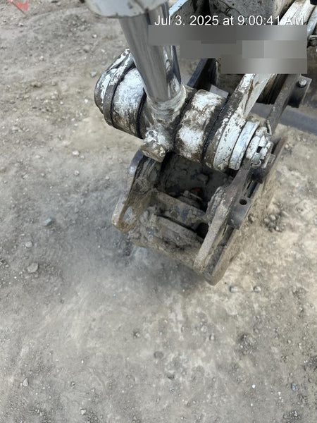 2024 TAG MANUFACTURING 12" Bucket, Mini Excavator - Tag