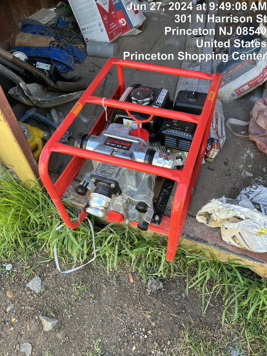 2023 MULTIQUIP QP2TH