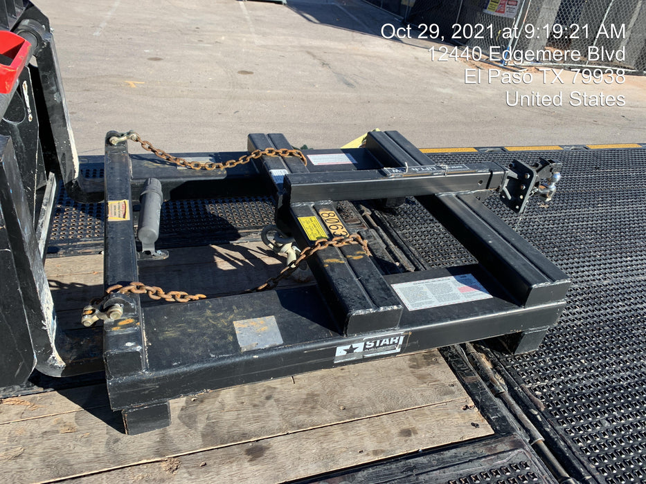 2020 STAR INDUSTRIES 1395B