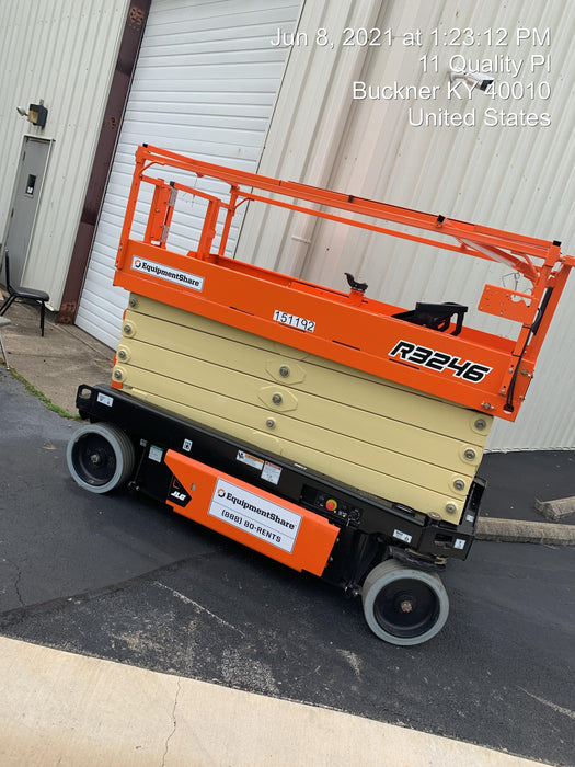 2021 JLG R3246