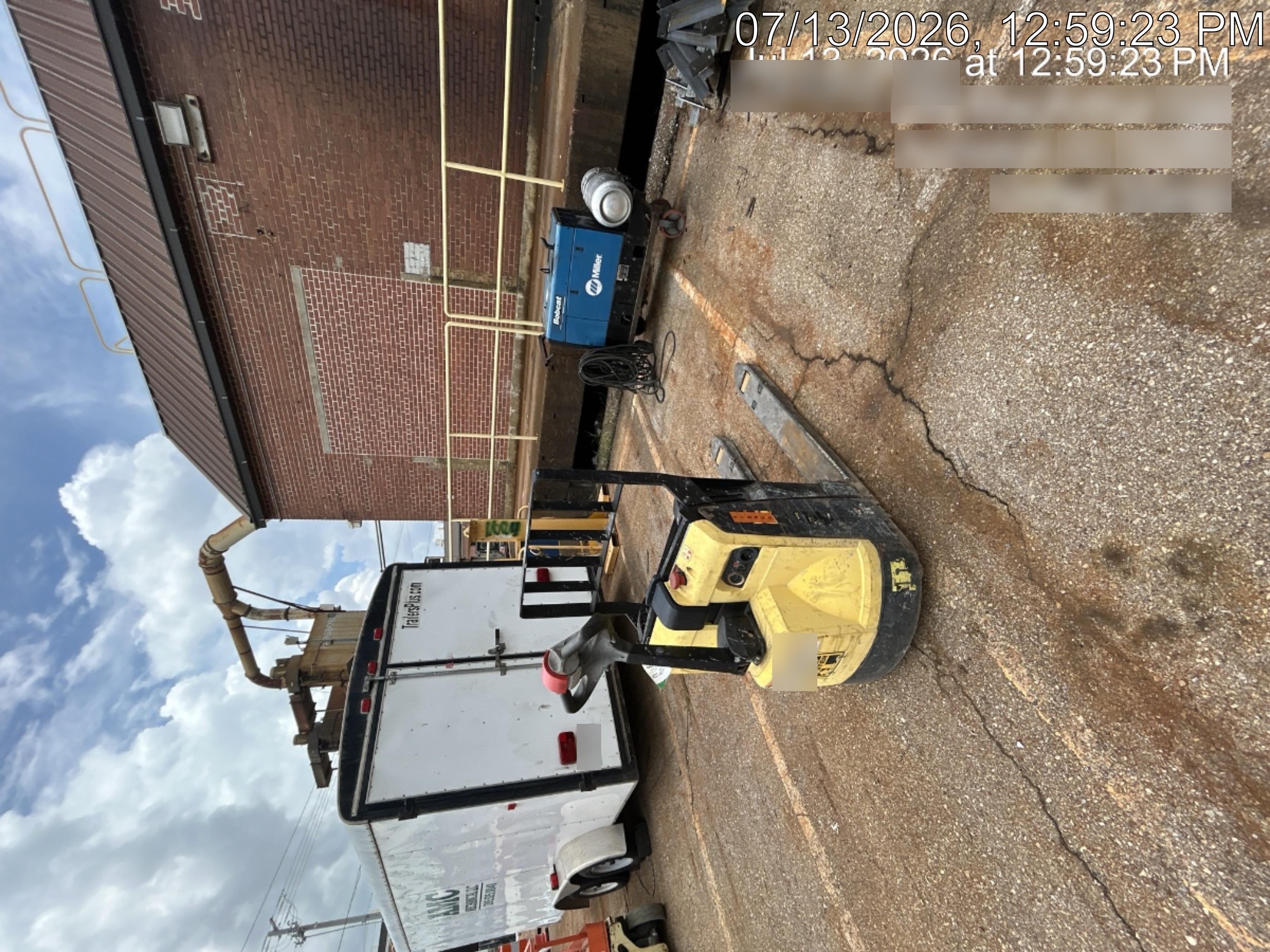 2020 HYSTER W45ZHD