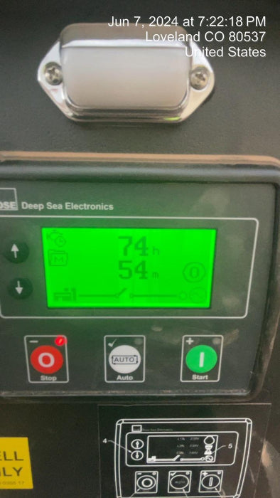 2023 ATLAS COPCO QAS45 CWK