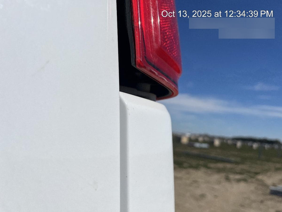 2023 CHEVROLET Express Van - Rental