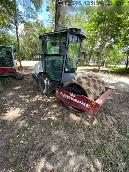 2022 DYNAPAC CA1300D