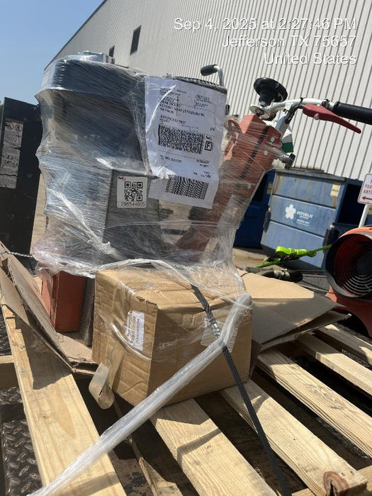 2024 HUSQVARNA CG 200