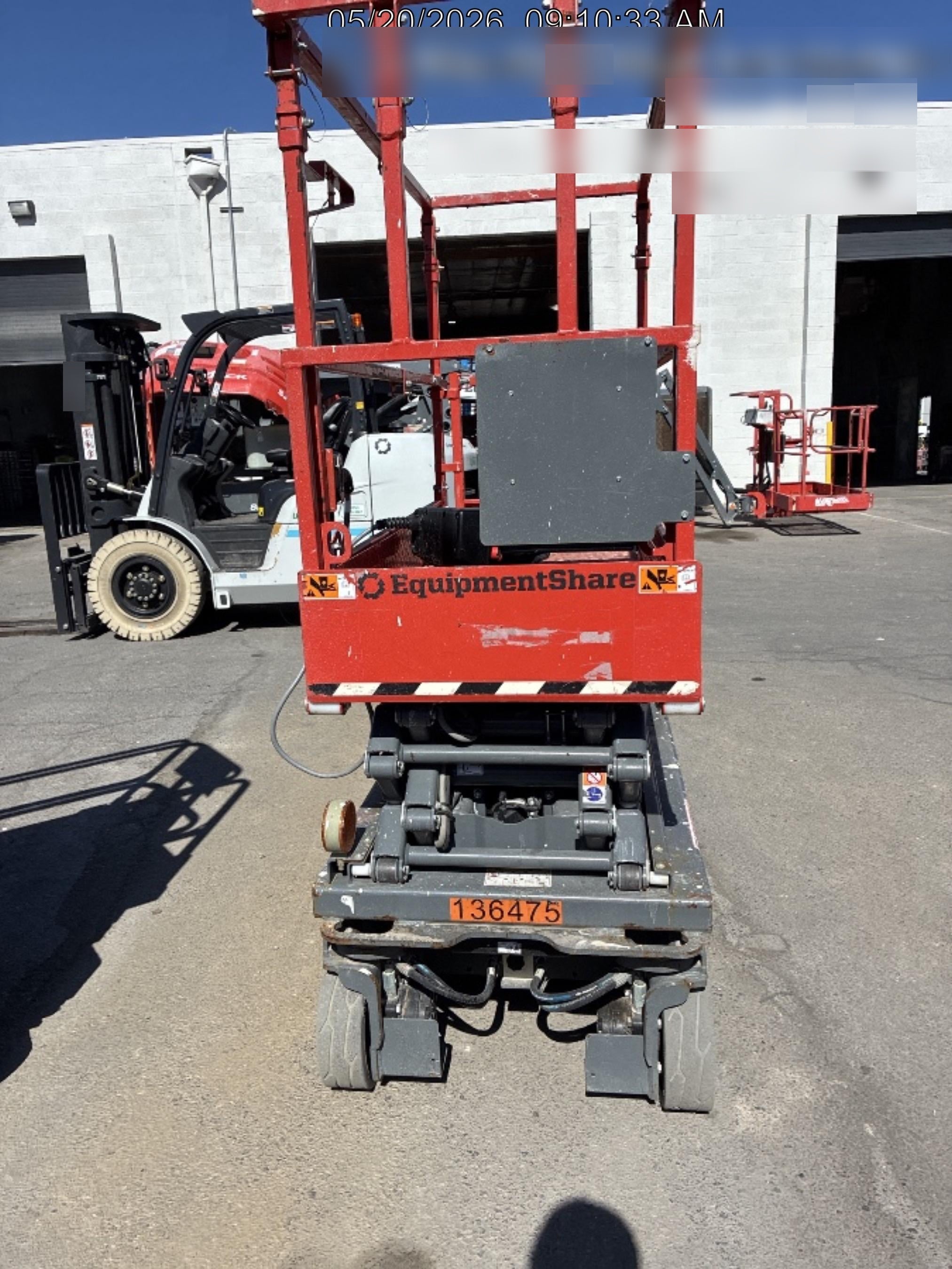 2021 SKYJACK SJ3219