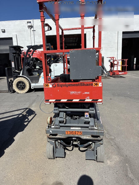 2021 SKYJACK SJ3219