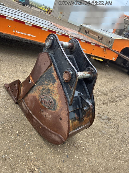 2021 GEITH 24" HD Bucket - Geith