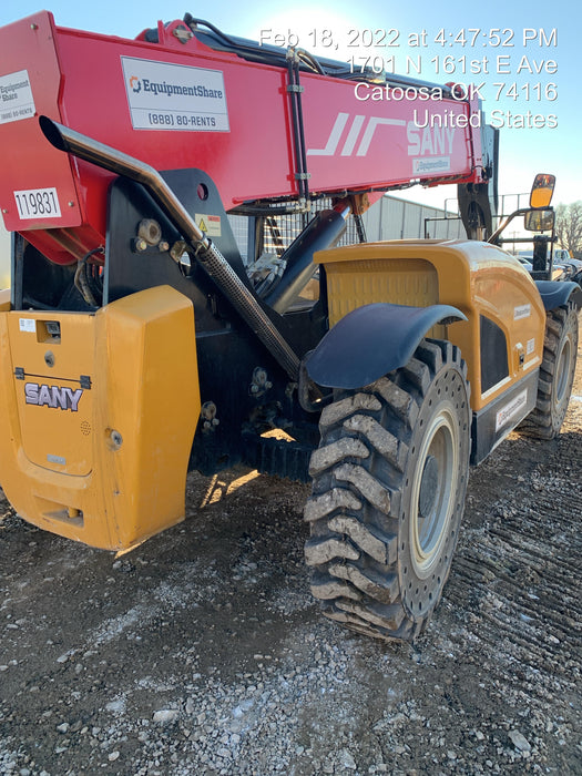 2021 SANY STH1056