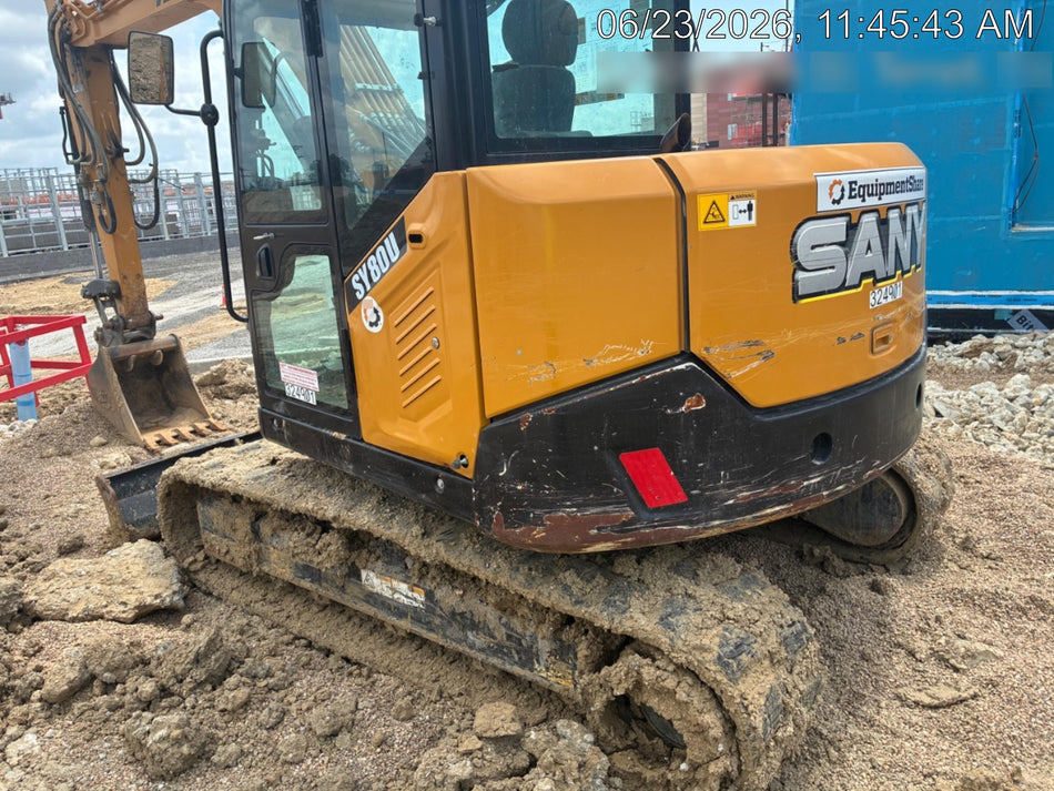 2023 SANY SY80