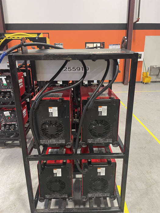 2022 LINCOLN ELECTRIC FLEXTEC 350X