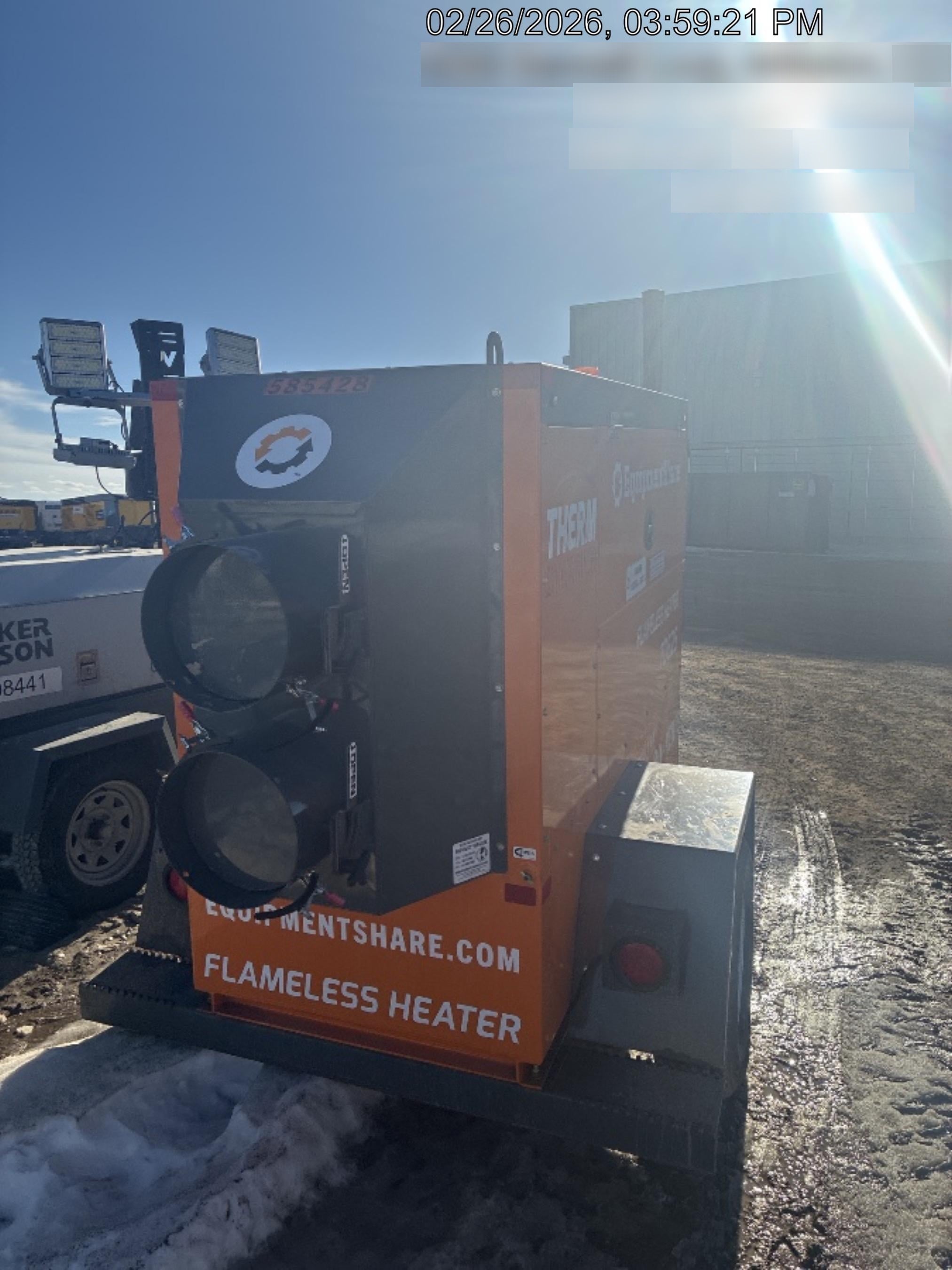 2025 THERM DYNAMICS TD625