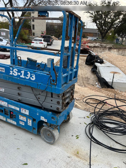 2017 Genie GS-1930 Standard