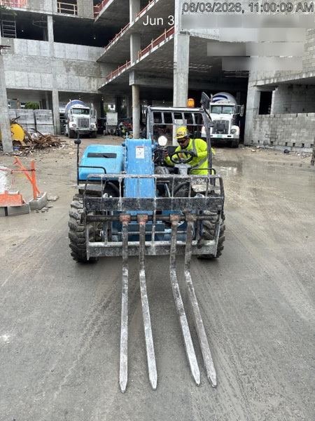 2023 GENIE GTH-5519