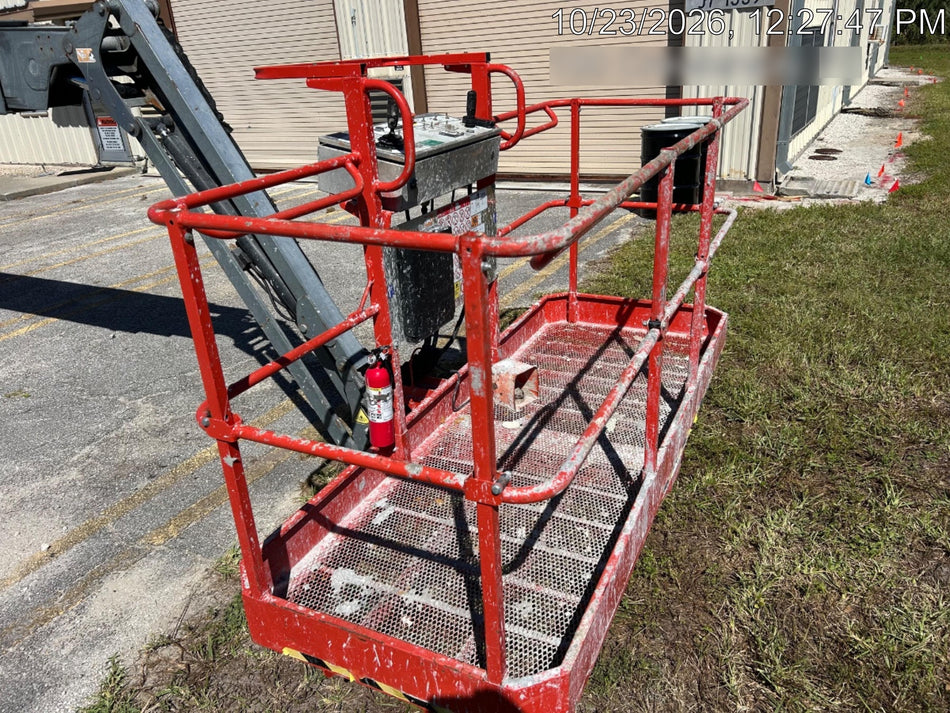 2016 SKYJACK SJ66T