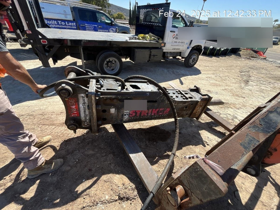 2021 STRIKER TNB-151	