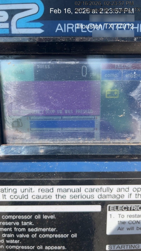 2025 AIRMAN PDSF375DP-6E1