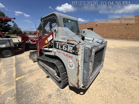 2020 TAKEUCHI TL6R
